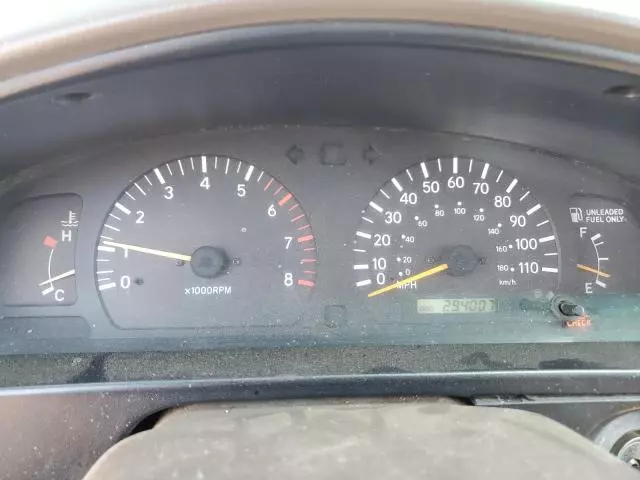 2000 Toyota Tacoma Xtracab Prerunner