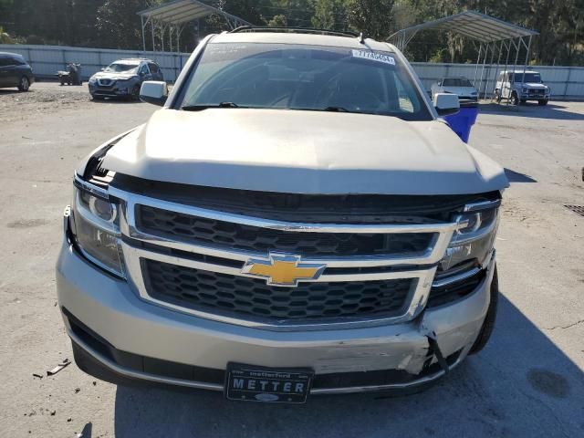 2015 Chevrolet Tahoe C1500 LT