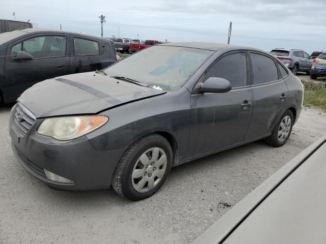 2008 Hyundai Elantra GLS