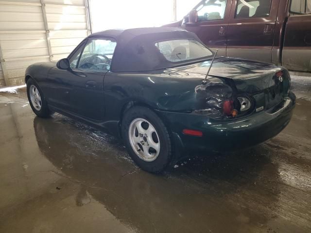 2000 Mazda MX-5 Miata Base