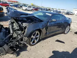 Chevrolet Camaro salvage cars for sale: 2018 Chevrolet Camaro SS