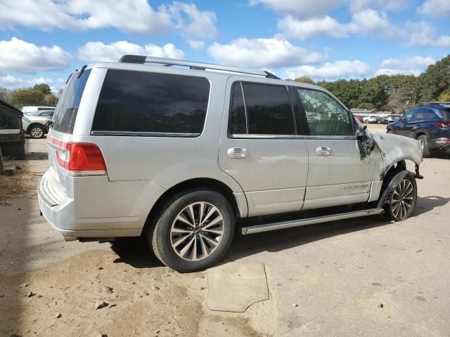 2016 Lincoln Navigator Select