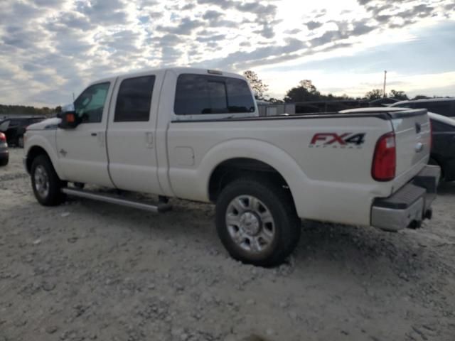 2016 Ford F250 Super Duty