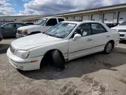 Hyundai Grandeur salvage cars for sale: 2005 Hyundai XG 350