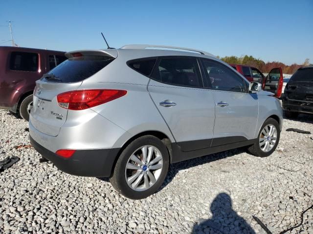 2011 Hyundai Tucson GLS