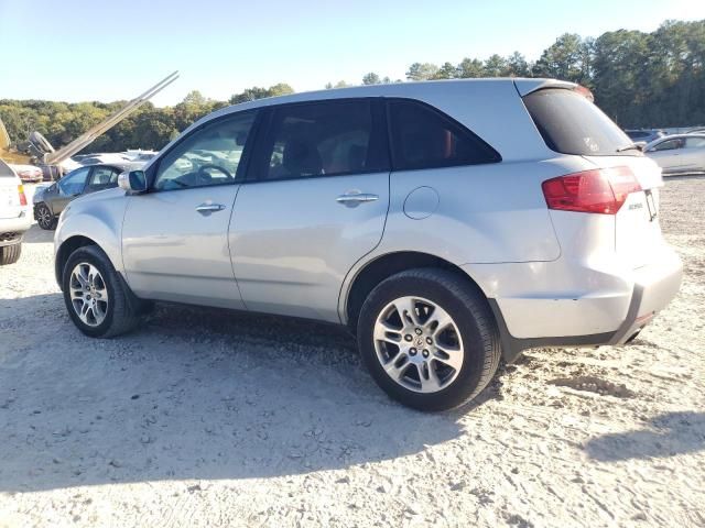 2009 Acura MDX