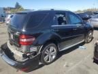 2011 Mercedes-Benz ML 350 4matic