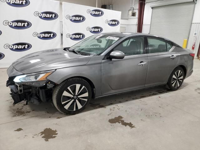 2019 Nissan Altima SL