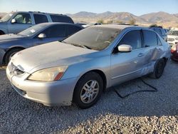 2005 Honda Accord LX en venta en Magna, UT