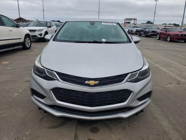 2016 Chevrolet Cruze LT