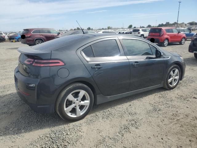 2014 Chevrolet Volt