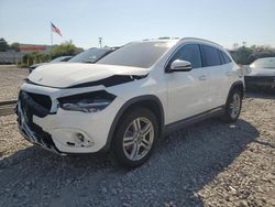 Mercedes-Benz gla-Class salvage cars for sale: 2021 Mercedes-Benz GLA 250