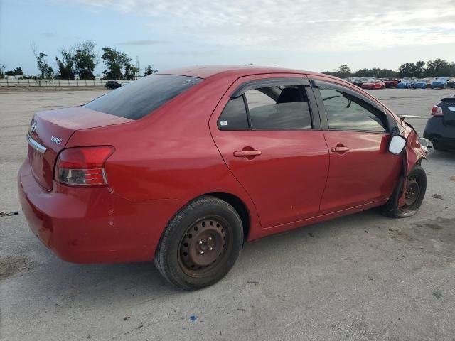 2011 Toyota Yaris