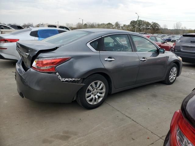 2014 Nissan Altima 2.5