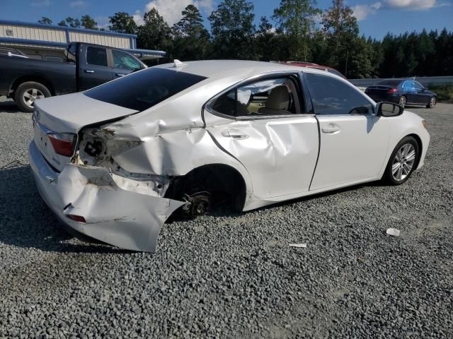 2014 Lexus ES 350