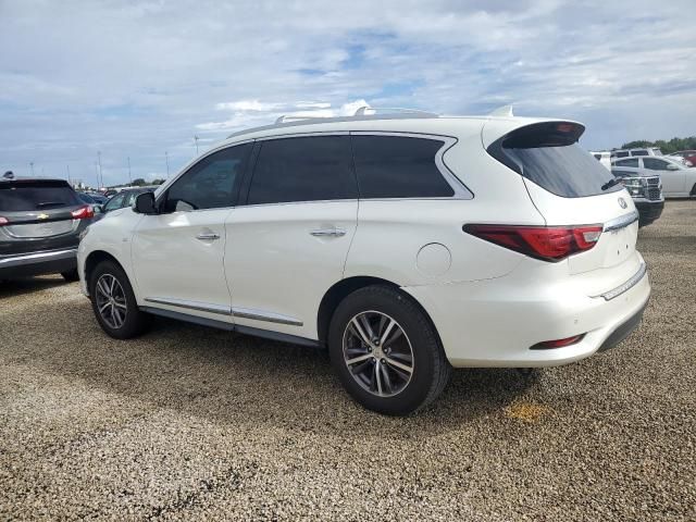 2016 Infiniti QX60