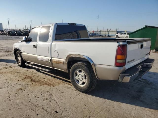 2002 Chevrolet Silverado C1500