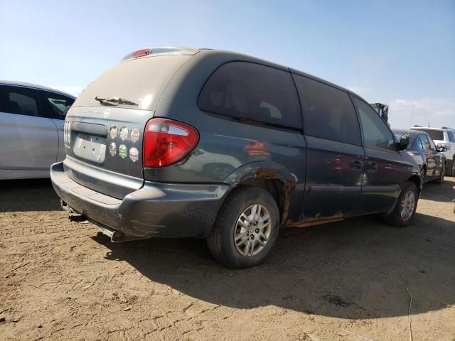 2006 Dodge Grand Caravan SE