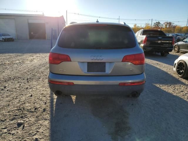 2007 Audi Q7 3.6 Quattro