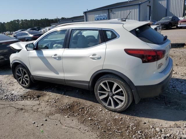 2018 Nissan Rogue Sport S