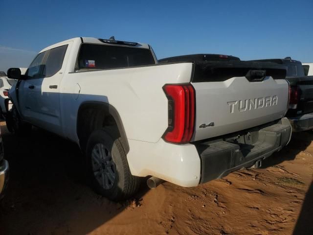 2024 Toyota Tundra Crewmax SR5