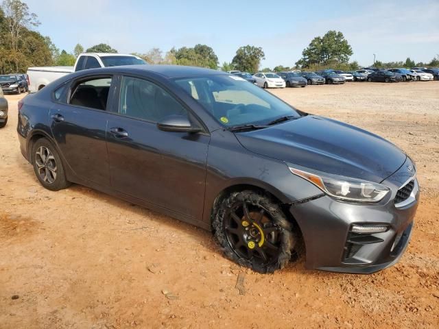 2019 KIA Forte FE