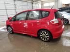 2013 Honda FIT Sport