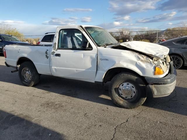 2005 Ford Ranger