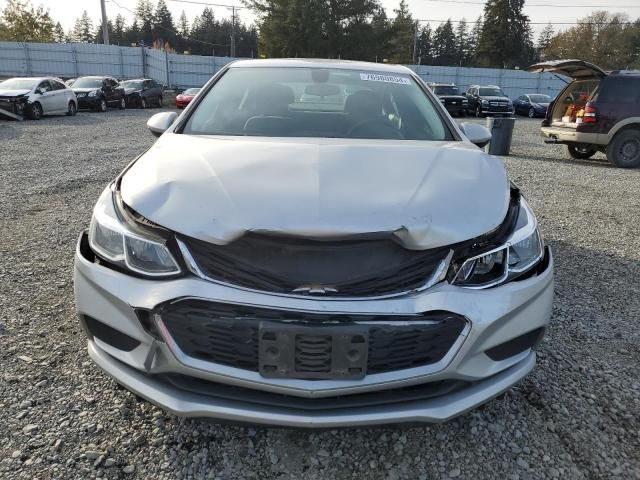 2016 Chevrolet Cruze LS