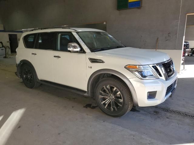 2018 Nissan Armada SV