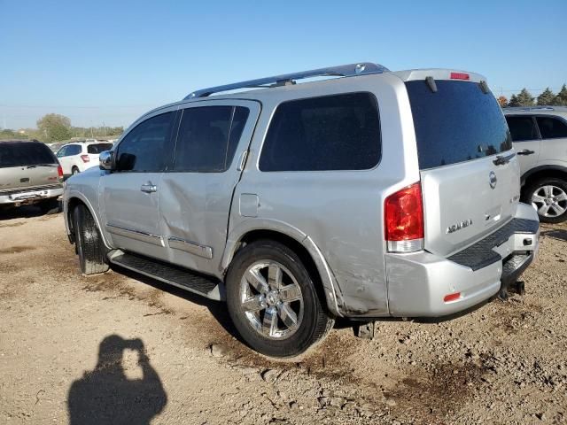 2012 Nissan Armada SV