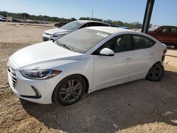 Hyundai Elantra se salvage cars for sale: 2017 Hyundai Elantra SE