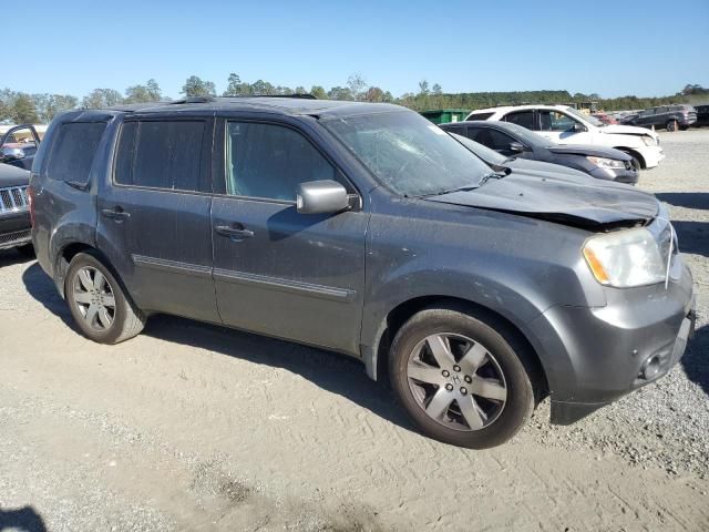 2013 Honda Pilot Touring