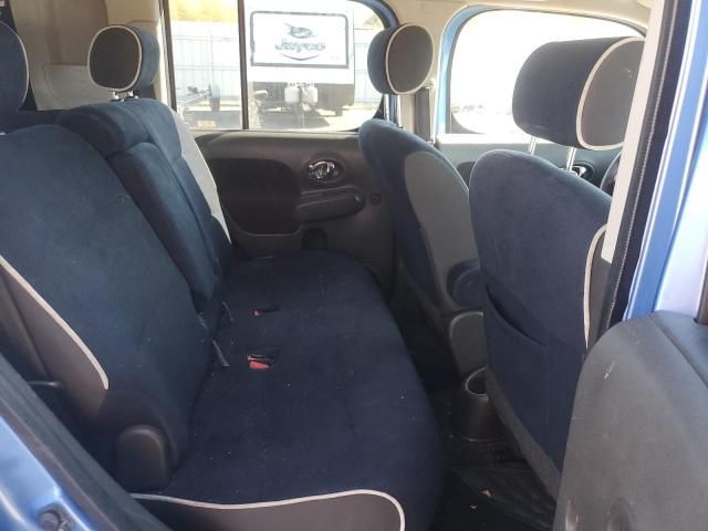 2012 Nissan Cube Base