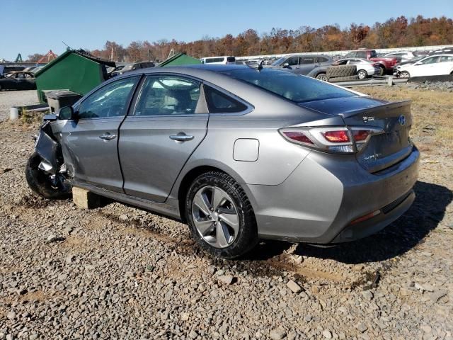 2017 Hyundai Sonata Hybrid