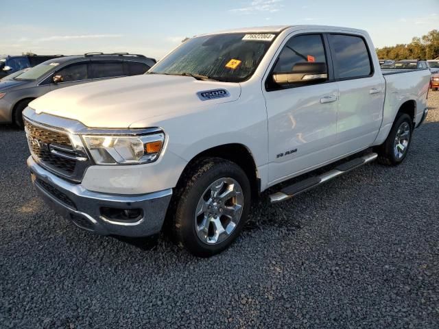 2022 Dodge RAM 1500 BIG HORN/LONE Star