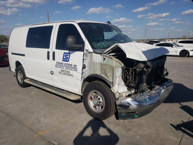 2019 Chevrolet Express G2500