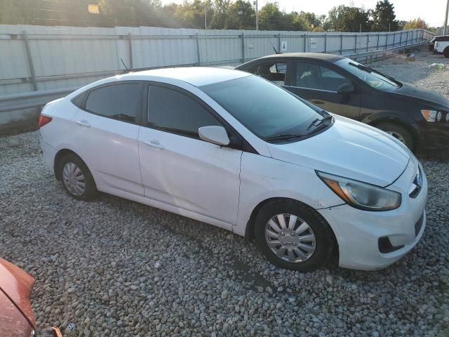 2015 Hyundai Accent GLS