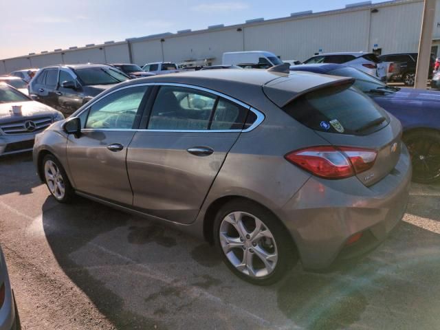 2017 Chevrolet Cruze Premier