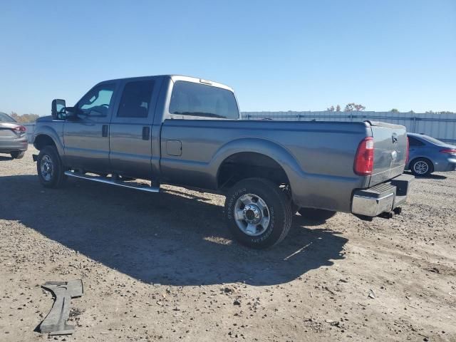 2012 Ford F350 Super Duty