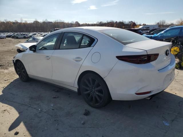 2019 Mazda 3 Preferred Plus