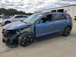 Salvage Cars with No Bids Yet For Sale at auction: 2023 KIA Niro Wave