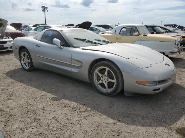 2004 Chevrolet Corvette