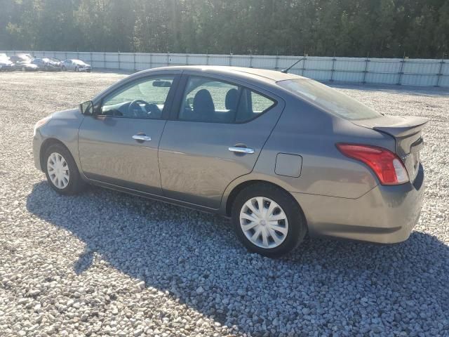 2017 Nissan Versa S