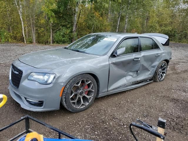 2018 Chrysler 300 S