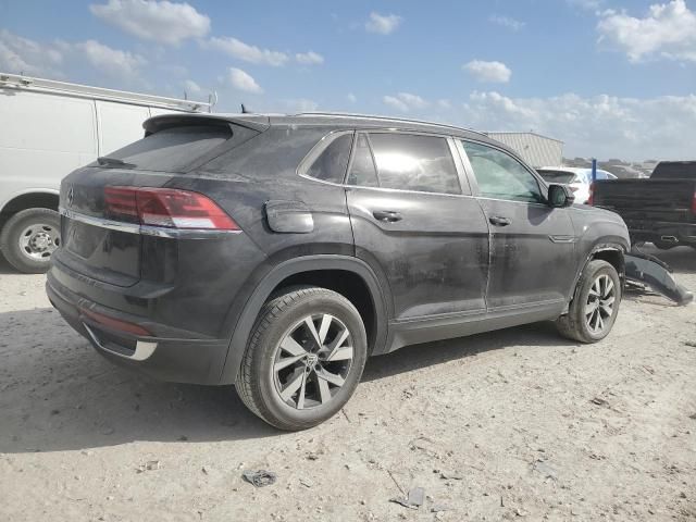 2021 Volkswagen Atlas Cross Sport SE