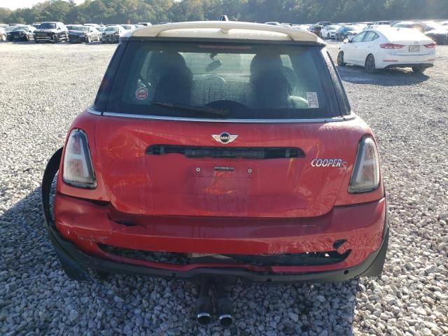 2007 Mini Cooper S