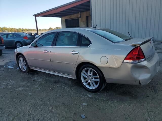 2012 Chevrolet Impala LTZ