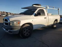 Dodge ram 2500 salvage cars for sale: 2007 Dodge RAM 2500 ST