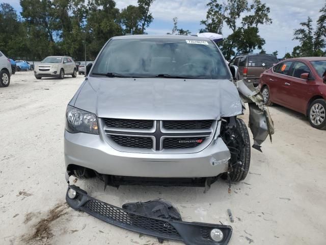 2018 Dodge Grand Caravan GT